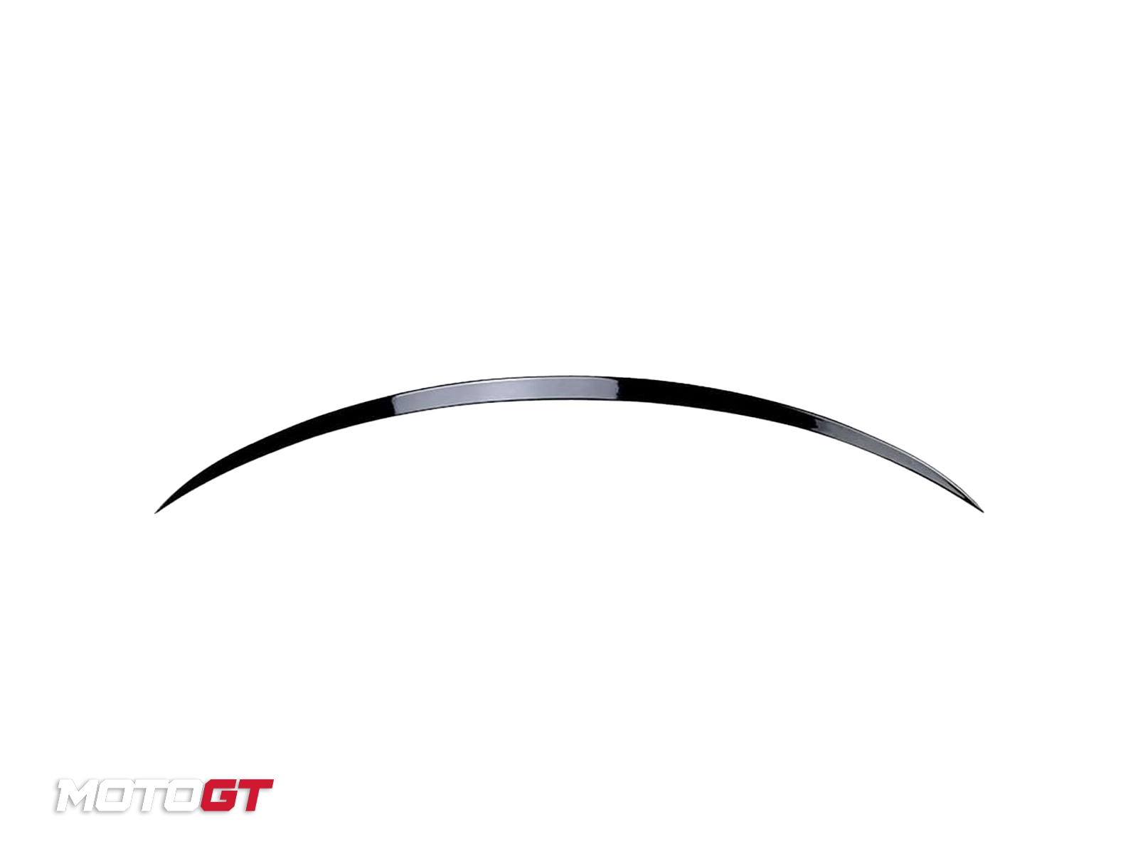 C CLASS rear sedan spoiler